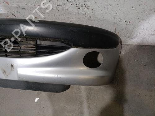 Front bumper PEUGEOT 206 Hatchback (2A/C) 1.9 D | BP25605054C7 