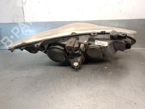 Left headlight PEUGEOT 307 SW (3H) 1.6 HDI 110 | BP28141121C28 