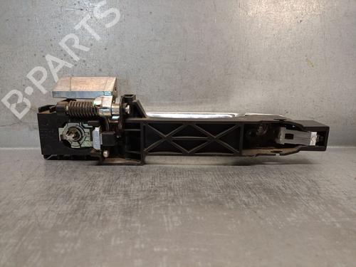 Front left exterior door handle NISSAN QASHQAI I (J10, NJ10) 2.0 dCi All-wheel Drive | BP20709046C128 