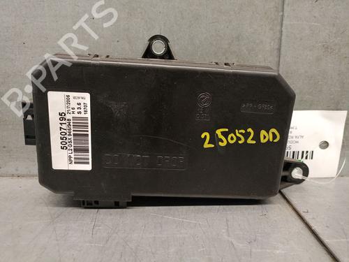 Used Electronic module Electronic module ALFA ROMEO BRERA (939_) 2.4 JTDM 20V (939DXD1B, 939DXD12) (200 hp) 33399955 33399955