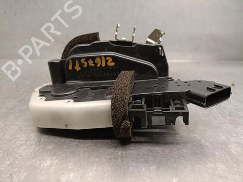 Rear left lock NISSAN MICRA IV (K13K, K13KK) 1.2 | BP22202629C100