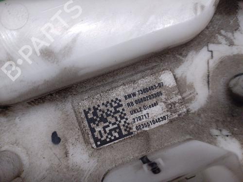 Fuel pump BMW X1 (F48) sDrive 16 d | BP26124015M76 