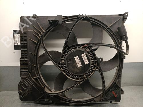 Radiator fan BMW X3 (E83) 2.0 sd | BP22725642M35 