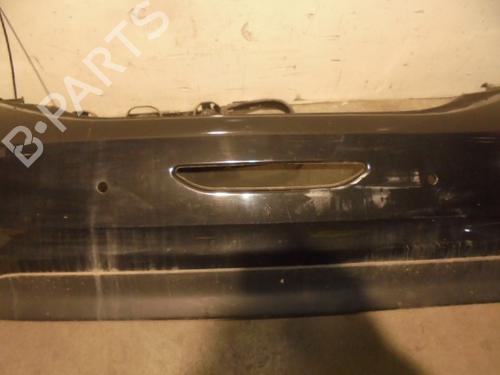 Rear bumper PEUGEOT 208 I (CA_, CC_) 1.6 HDi | BP10549836C8 