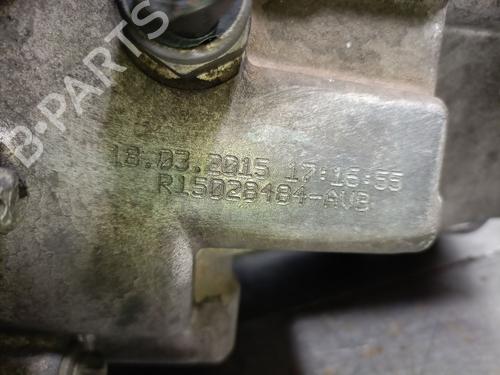 Gearbox OPEL ZAFIRA TOURER C (P12) 2.0 CDTi (75) | BP31623862M3