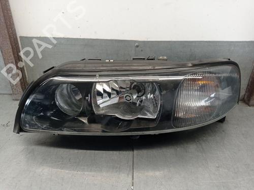 Used Left headlight VOLVO S60 I (384) 2.5 T AWD (210 hp) 27980620