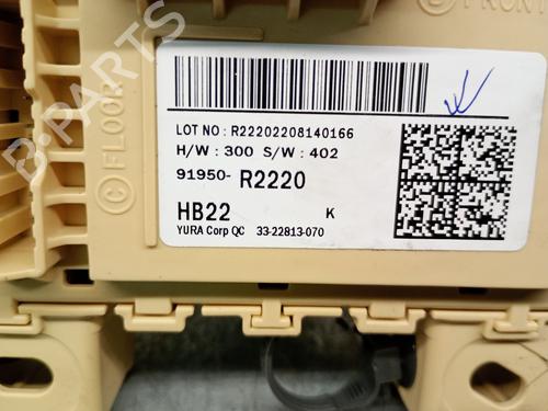 Fuse box KIA SPORTAGE V (NQ5) 1.6 T-GDI MHEV | BP33844158E1 - Image 3