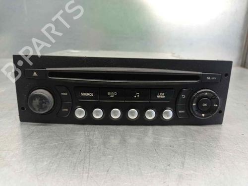 Used Radio PEUGEOT PARTNER Tepee 1.6 HDi 90 (92 hp) 10283187