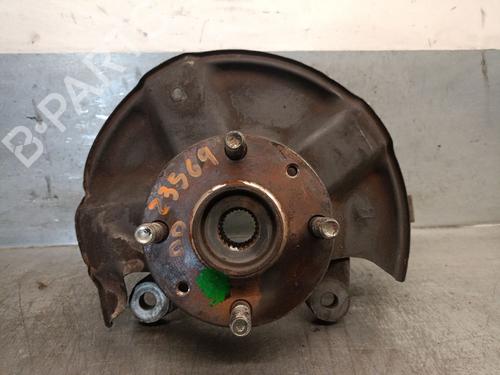 Right front steering knuckle KIA RIO I Hatchback (DC) 1.3 | BP29165866M26 