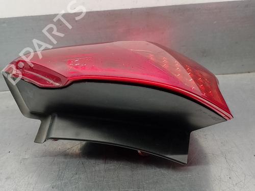 Right taillight PEUGEOT 3008 I MPV (0U_) 1.6 HDi | BP18294553C35 