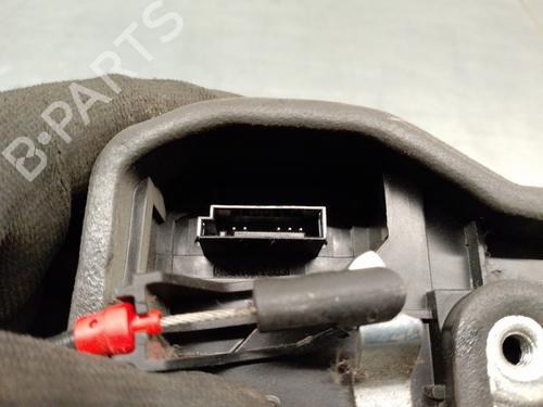 Rear right lock BMW X3 (E83) 2.0 sd | BP17035638C99 