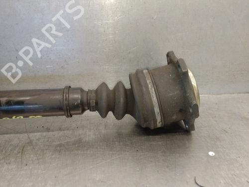 Left front driveshaft AUDI A6 C5 (4B2) 2.5 TDI | BP27717418M38 