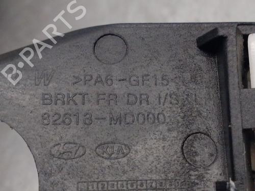 Front left interior door handle HYUNDAI ELANTRA V Saloon (MD, UD)  | BP32166508I13 