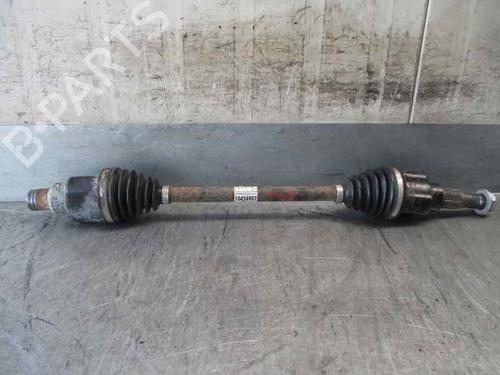 Used Left rear driveshaft CHEVROLET TRANS SPORT 3.4 V6 (188 hp) 8294596