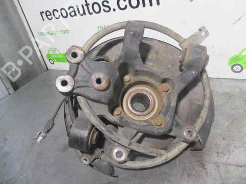 Left rear steering knuckle OPEL ANTARA A (L07) 2.0 CDTI | BP2546175M27 