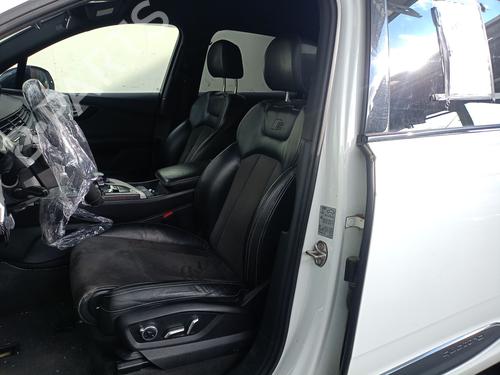 Left front seat AUDI Q7 (4MB, 4MG, 4MQ) SQ7 TDI quattro | BP33236424C15  - Image 19