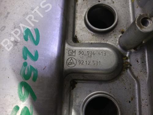 Cylinder head OPEL VECTRA C GTS (Z02) 2.0 16V Turbo (F68) | BP25381339M5 