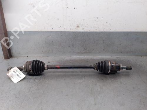 Used Left front driveshaft Left front driveshaft SUZUKI ALTO VII (GF, HA25_, HA35_) 1.0 (AMF310, GFC31S) (68 hp) 40229356 40229356