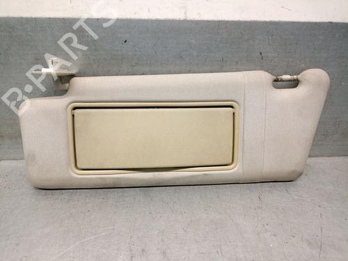 left-sun-visor-mercedes-benz-e-class-w210-1995-1996-1997-1998-1999-2000-2001-2002-2003-31971788 main image