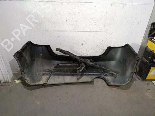 Rear bumper SEAT LEON (1P1) 2.0 TDI | BP26502691C8 