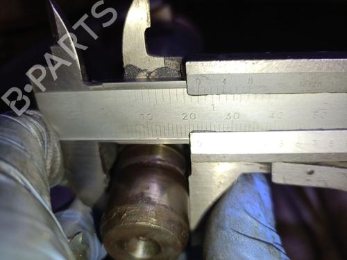 Gearbox LAND ROVER DEFENDER Station Wagon (L316) 2.5 TDI 4x4 (L316) | BP21577349M3 