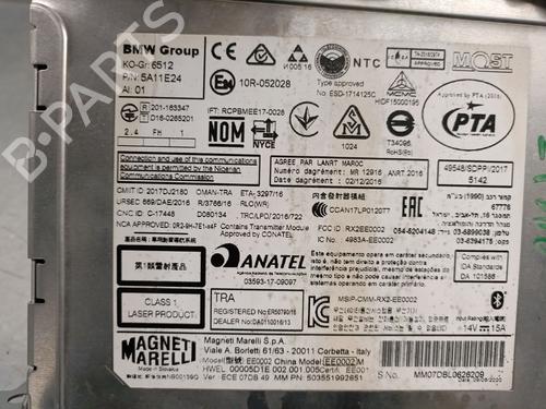 Electronic module BMW X2 (F39) sDrive 18 i | BP31926935M83 