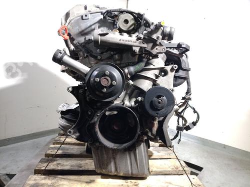 Used Engine Engine MERCEDES-BENZ SLK (R170) 200 (170.435) (136 hp) 39649953 39649953