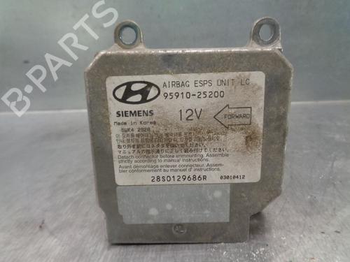Used ECU airbags HYUNDAI ACCENT II (LC) [1999-2012]  9575178