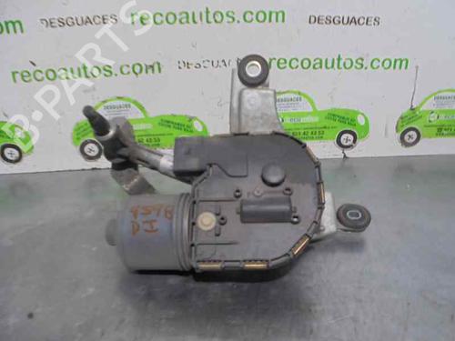 Used Front wiper motor FORD S-MAX (WA6) [2006-2014]  4508435