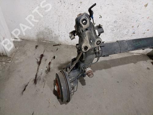 Rear axle CITROËN C-ELYSEE (DD_) 1.2 VTi 82 | BP26587863M2 