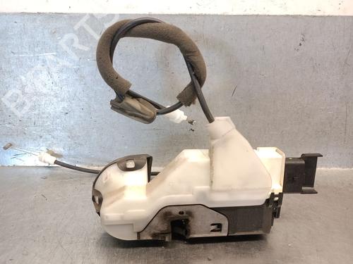 Front left lock PEUGEOT 3008 I MPV (0U_) 1.6 VTi | BP28042571C98 