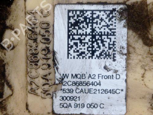 Fuel pump AUDI Q3 (F3B) 35 TDI | BP30169028M76