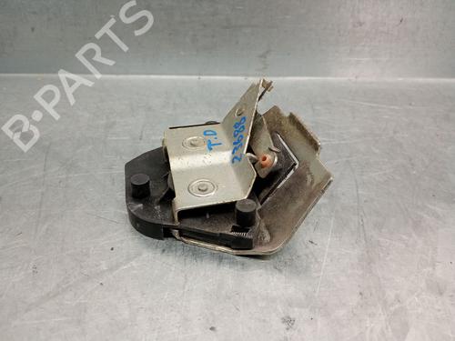 Rear right lock CITROËN BERLINGO / BERLINGO FIRST MPV (MF_, GJK_, GFK_) 1.6 HDI 75 (MF9HW, GJ9HWC, GF9HWC, GN9HWC) | BP29361162C99 