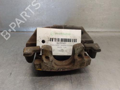 Left rear brake caliper MAZDA 3 (BL) 1.6 MZ-CD (BL14) | BP38874220M107 - Image 3