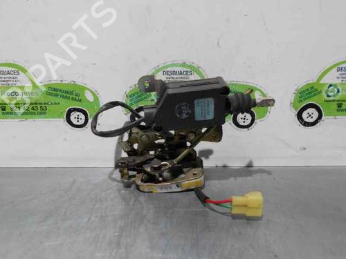 Used Rear left lock KIA PRIDE Estate 1.3 (64 hp) 3175364