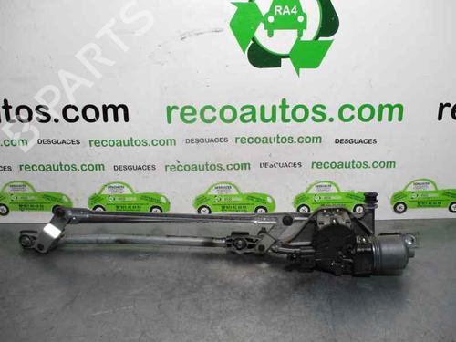 Used Front wiper motor FORD FOCUS II (DA_, HCP, DP) [2004-2013]  2804768