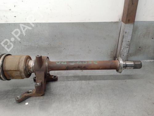 Right front driveshaft HONDA FR-V (BE) 2.2 i CTDi (BE5) | BP33628908M39 - Image 4