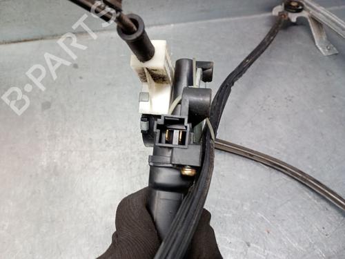 Front right window mechanism CHRYSLER VOYAGER / GRAND VOYAGER III (GS_, NS_) 2.5 TD | BP26731345C23 