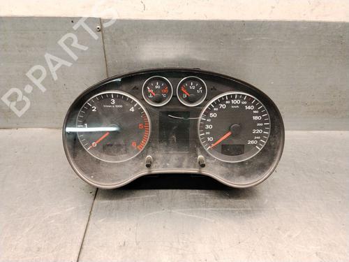 instrument-cluster-audi-a3-8p1-2003-2004-2005-2006-2007-2008-2009-2010-2011-2012-2013-39097225 main image