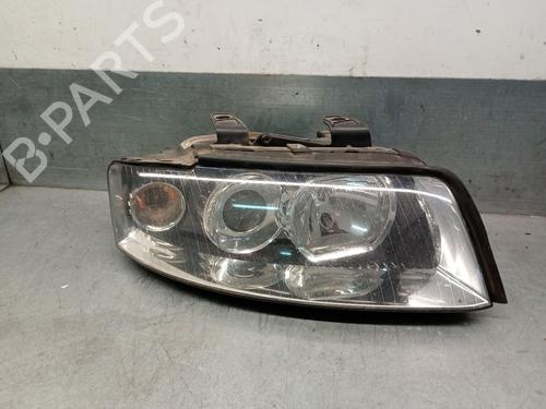 Used Right headlight Right headlight AUDI A4 B6 (8E2) 1.9 TDI (130 hp) 33814283 33814283