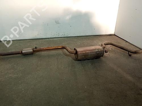 Udstødningssystem HYUNDAI i30 (GD) 1.6 CRDi (110 hp) 27472932