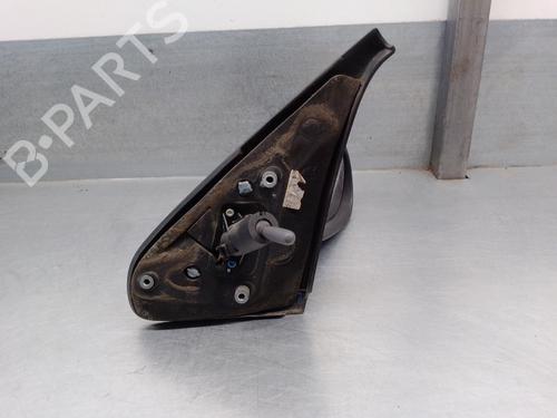 Right mirror RENAULT CLIO II (BB_, CB_) 1.9 D (B/CB0E, BB0J) | BP20322730C27 