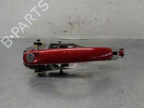 Used Front left exterior door handle VW JETTA III (1K2) 1.4 TSI (140 hp) 7040317