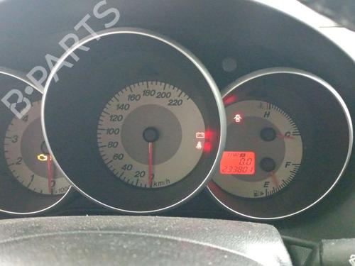 Left front window switch MAZDA 3 (BK) 2.0 MZR-CD (BK14) | BP39536553I27  - Image 8