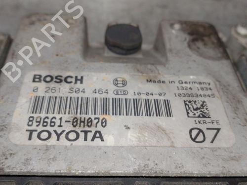 Engine control unit (ECU) TOYOTA AYGO (_B1_) 1.0 (KGB10_, KGB10R) | BP33677988M57  - Image 5