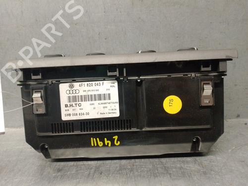 Climate control AUDI A6 C6 (4F2) 2.4 | BP32992608I5 - Image 4