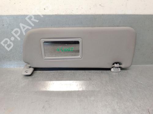 Used Right sun visor Right sun visor PEUGEOT 306 Hatchback (7A, 7C, N3, N5) 2.0 XSi (121 hp) 33887483 33887483