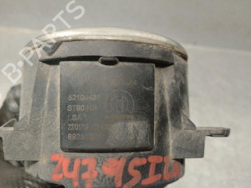 Left front fog light PEUGEOT BOXER Van 2.0 BlueHDi 130 | BP33012906C30  - Image 6