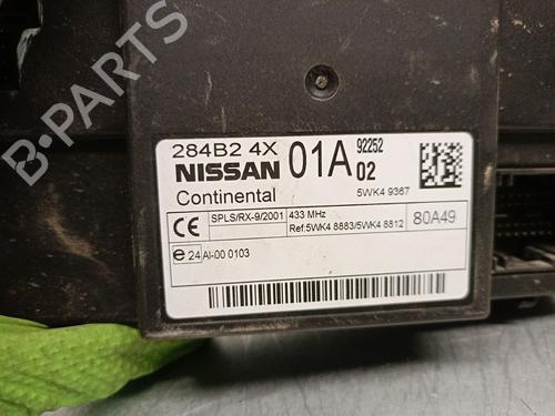 Elektronische module NISSAN PATHFINDER III (R51) 2.5 dCi | BP23392354M83 