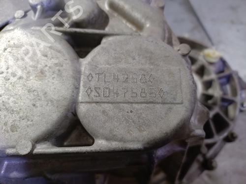 Gearbox DACIA LODGY (JS_) 1.5 dCi (JSMC, JSAF) | BP29154681M3 
